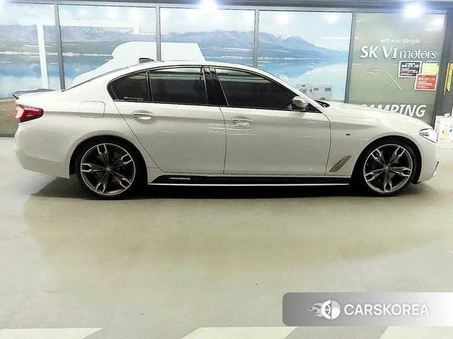 BMW 5 Series (G30) id 4203740 из Кореи 13