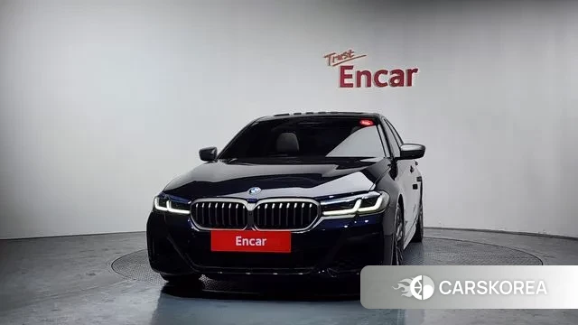 BMW 5 Series (G30) id 3721844 из Кореи 13