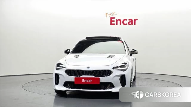 Kia Stinger id 4325538 из Кореи 23