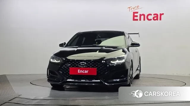 Hyundai Veloster (JS) id 3176675 из Кореи 13