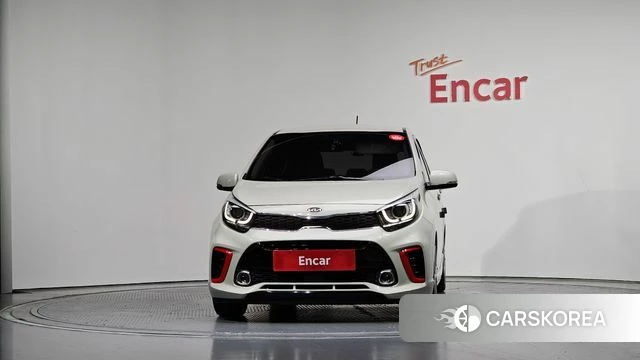Kia All New Morning (JA) id 4448252 из Кореи 23