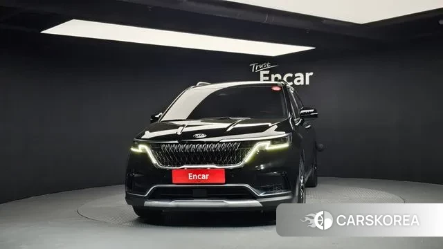 Kia Carnival 4th generation id 3054289 из Кореи 13