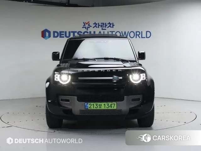 Land Rover Defender (L663) id 3359411 из Кореи 13