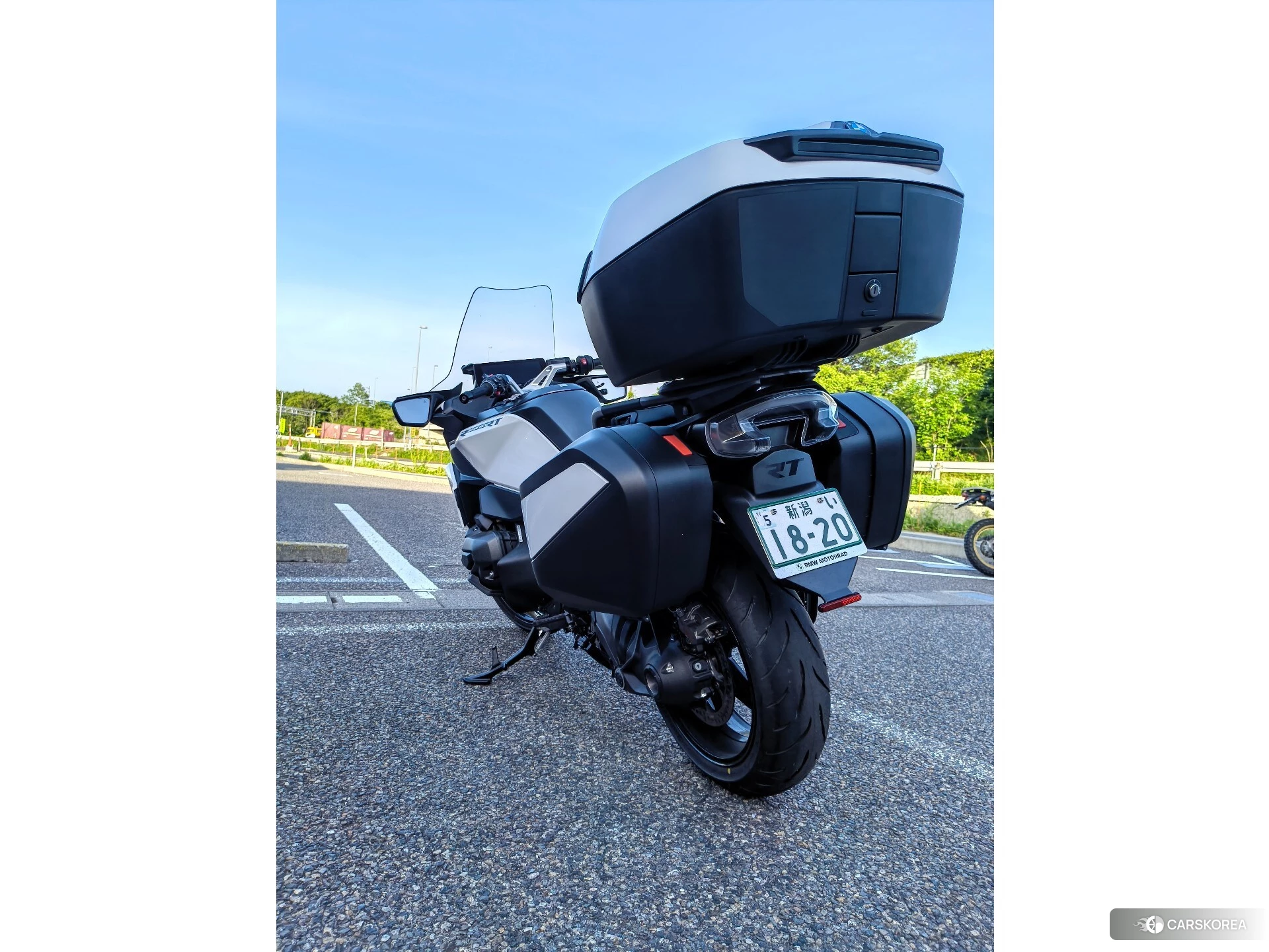 Проданный BMW R1300RT ASA 2026 из Японии, фото 3