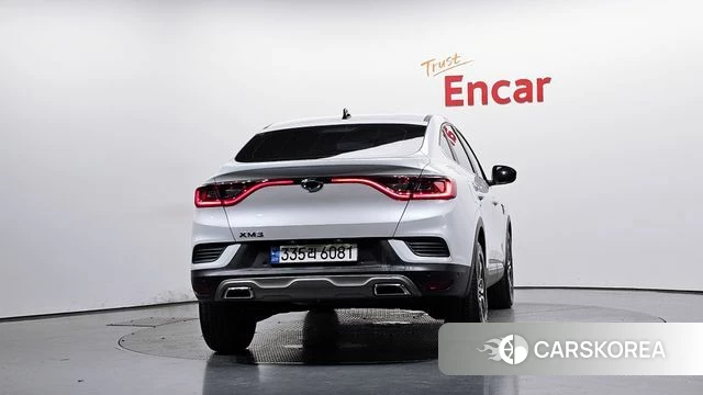 Renault Korea (Samsung) XM3 id 4768524 из Кореи 23