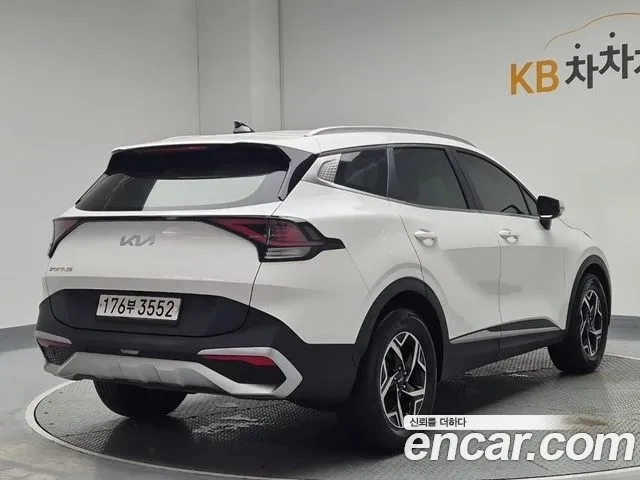 Kia Sportage 5th Generation id 2950279 из Кореи 11