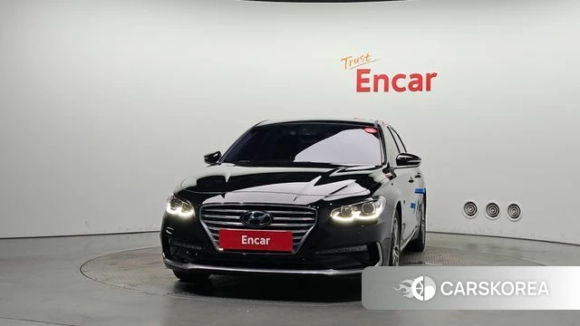 Hyundai Grandeur IG id 4520871 из Кореи 13