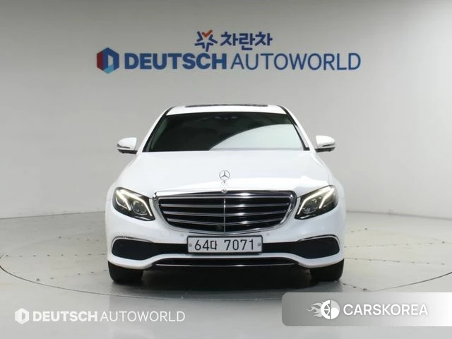 Mercedes-Benz E-Class W213 id 4770585 из Кореи 13