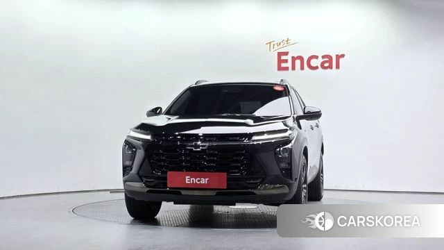 Chevrolet (GM Daewoo) Trax Crossover id 4655791 из Кореи 23
