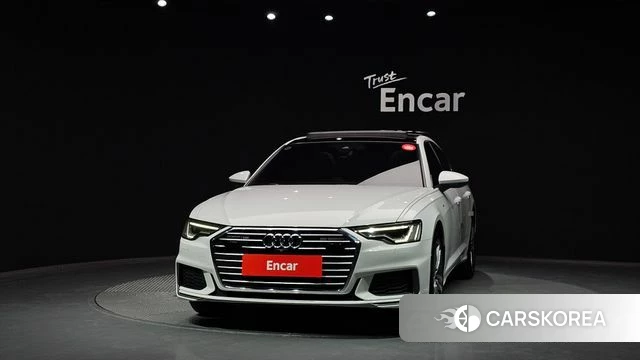 Audi A6 (C8) id 4481634 из Кореи 13
