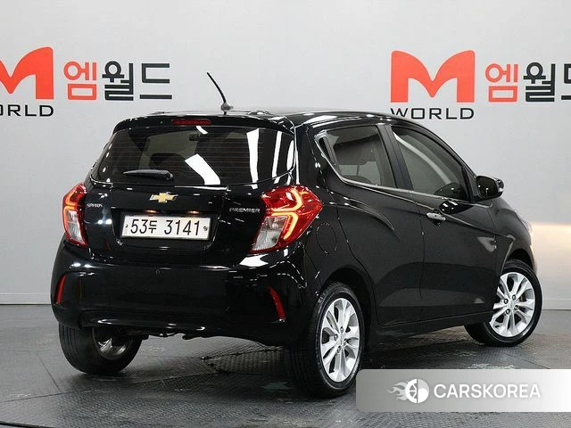 Chevrolet (GM Daewoo) The New Spark id 3796074 из Кореи 13