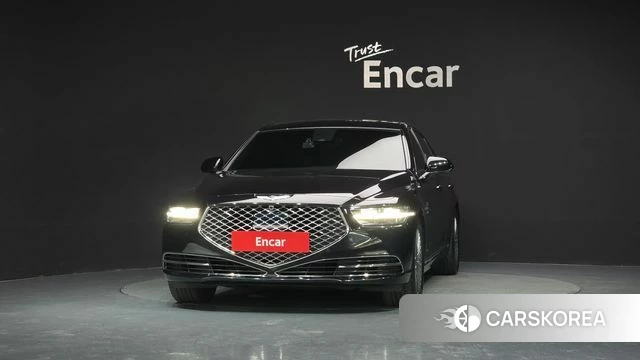 Genesis G90 id 4519707 из Кореи 23