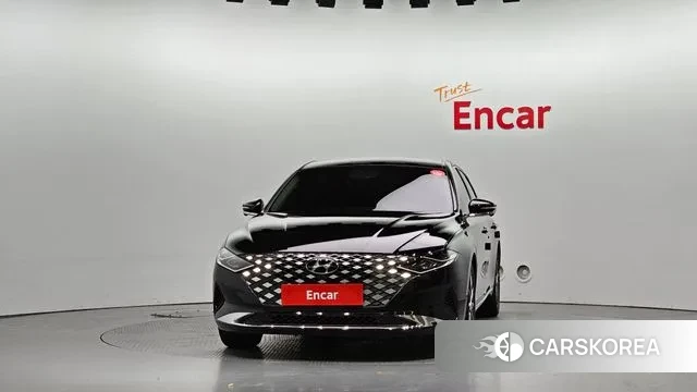 Hyundai The New Grandeur IG id 3059571 из Кореи 13