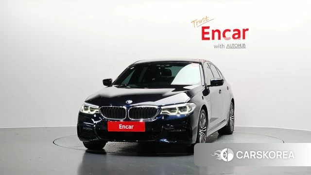 BMW 5 Series (G30) id 4647140 из Кореи 23