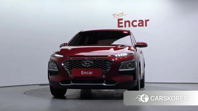 Hyundai Kona id 3942550 из Кореи 13