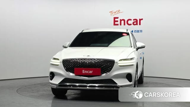 Genesis GV70 id 3843050 из Кореи 13