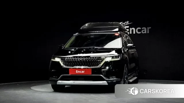 Kia Carnival 4th generation id 3615676 из Кореи 13