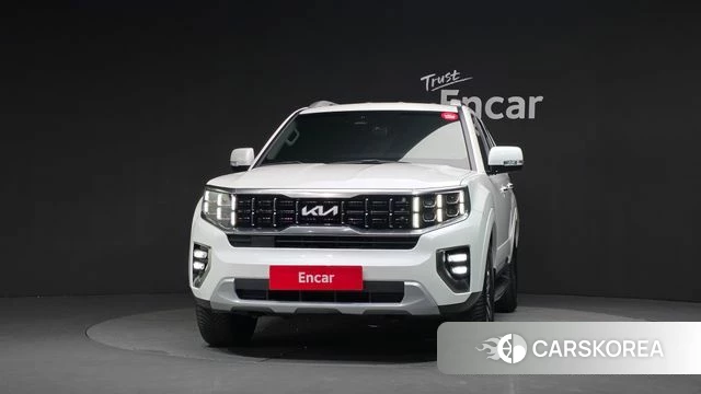 Kia Mohave Master id 4893814 из Кореи 13