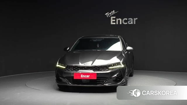 Kia K5 3rd generation id 3911315 из Кореи 13