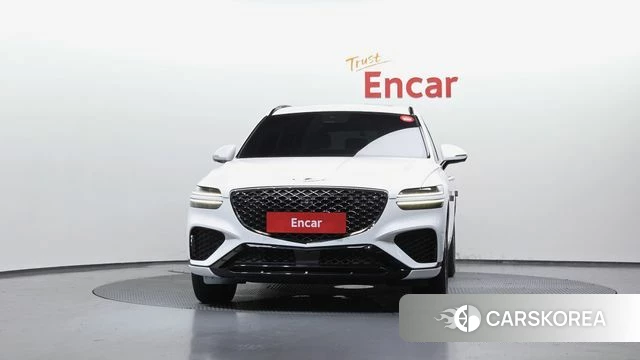 Genesis GV70 id 4383194 из Кореи 23
