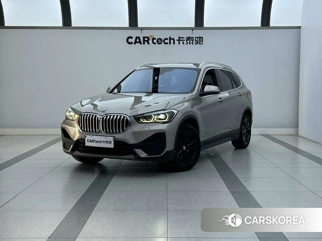 BMW X1 id 4333692 из Китая 13