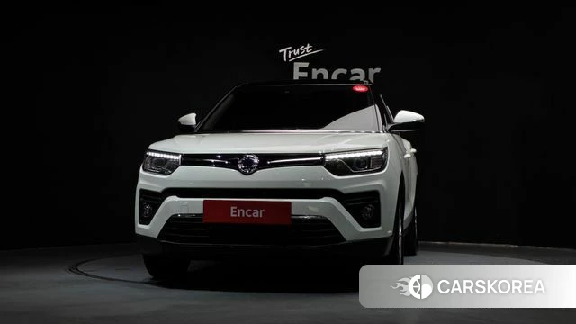 Ssangyong Berry New Tivoli id 3828565 из Кореи 13