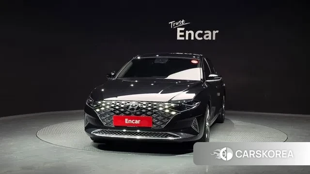 Hyundai The New Grandeur IG id 3765933 из Кореи 13