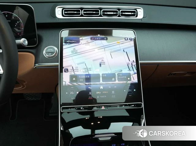 Mercedes-Benz S-class id 4328758 из Китая 16