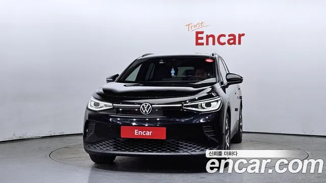 Volkswagen ID.4 id 2655183 из Кореи 13