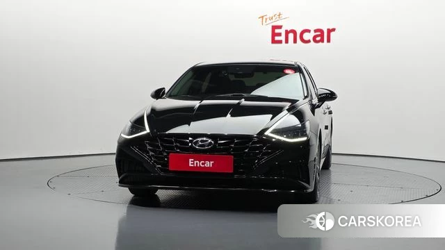 Hyundai Sonata (DN8) id 4303609 из Кореи 23