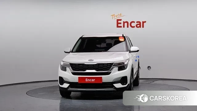 Kia Seltos id 3038674 из Кореи 13