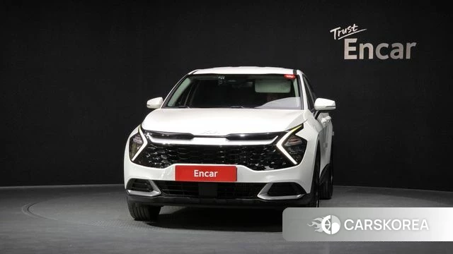 Kia Sportage 5th Generation id 4187230 из Кореи 23