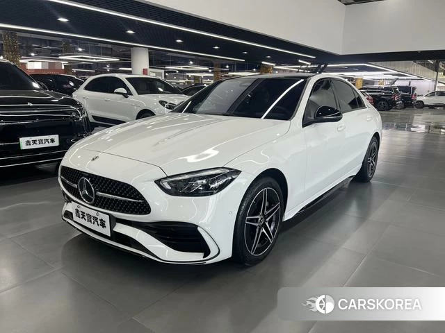 Mercedes-Benz Class C 2023 Белый из Китая, фото 3