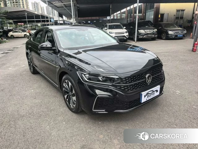 Volkswagen Passat 2023 Черный из Китая, фото 5