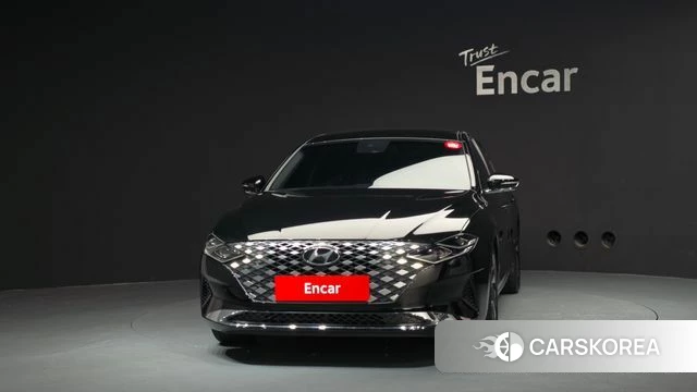 Hyundai The New Grandeur IG Hybrid id 4529105 из Кореи 23