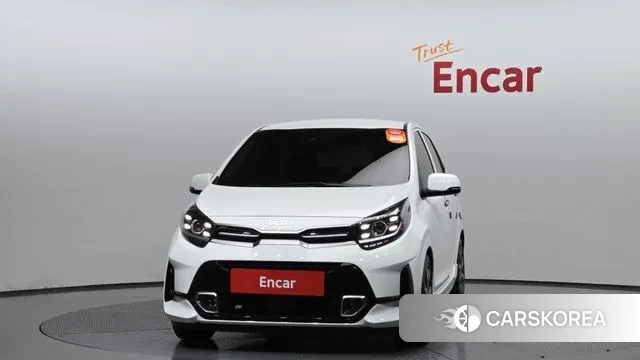 Kia Morning Urban (JA) id 3043121 из Кореи 13