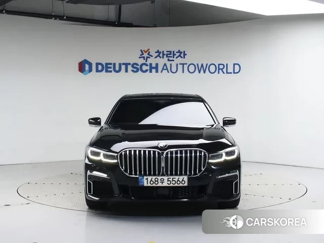 BMW 7 Series (G11) id 3017439 из Кореи 13