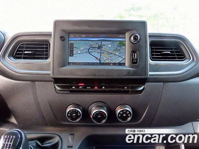 Renault Korea (Samsung) Master id 2665777 из Кореи 13