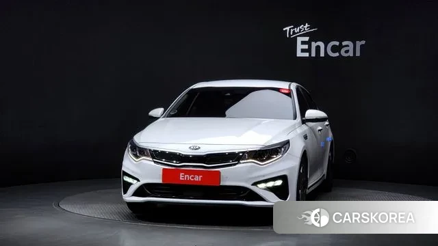 Kia The New K5 Hybrid 2nd generation id 3045582 из Кореи 13