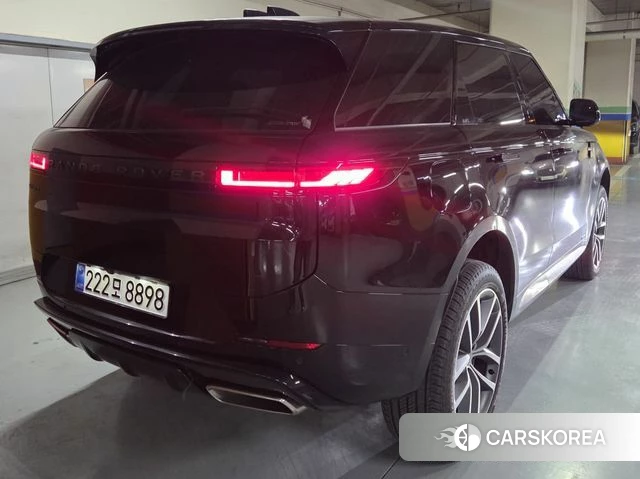Land Rover Range Rover Sport 3rd Generation id 3817261 из Кореи 10