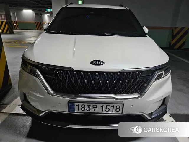 Kia Carnival 4th generation id 3017674 из Кореи 13