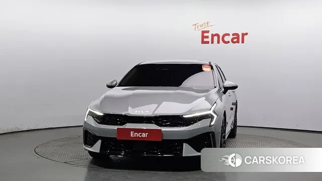 Kia The New K5 3rd generation id 2983795 из Кореи 13