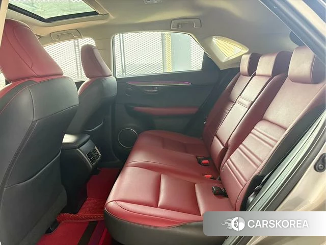 Lexus NX 2019 Шампань из Китая, фото 5