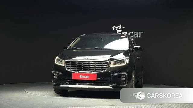 Kia The New Carnival id 4596398 из Кореи 23