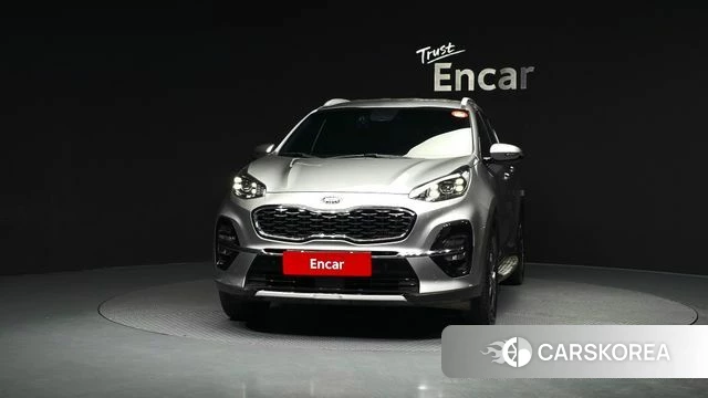 Kia Sportage The Bold id 4310046 из Кореи 23