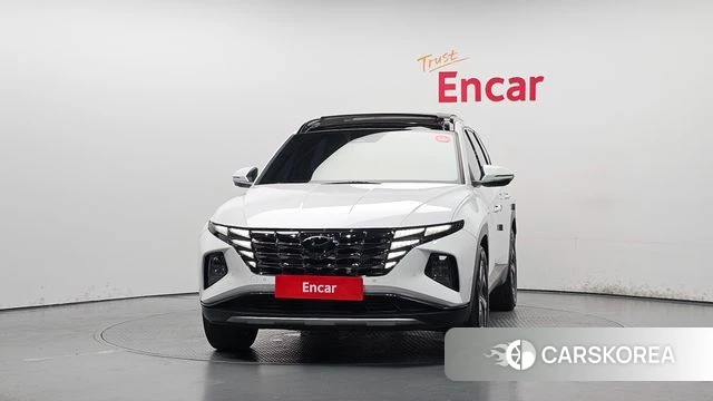 Hyundai Tucson (NX4) id 4475696 из Кореи 22