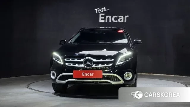 Mercedes-Benz GLA-Class X156 id 3754086 из Кореи 13