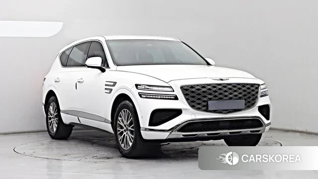 Genesis GV80 id 3649213 из Кореи 12