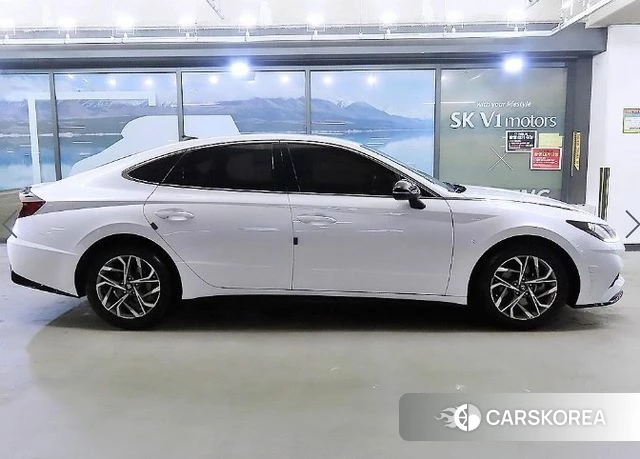 Hyundai Sonata (DN8) id 4202007 из Кореи 12