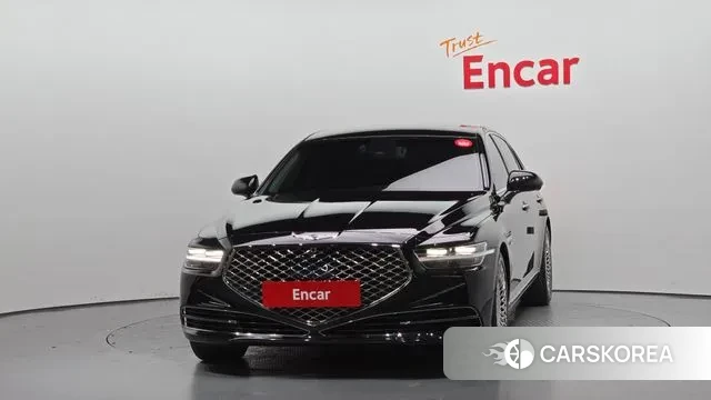 Genesis G90 id 3385730 из Кореи 13